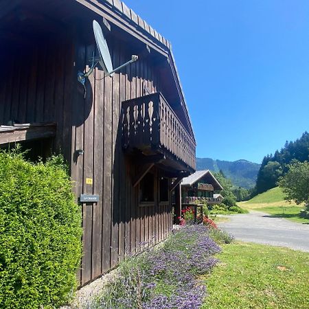 Chalet La Grange Seytroux Экстерьер фото
