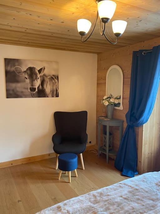 Chalet La Grange Seytroux Экстерьер фото