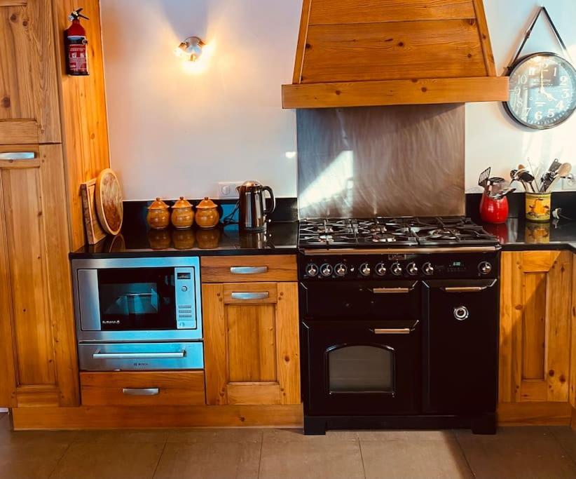Chalet La Grange Seytroux Экстерьер фото