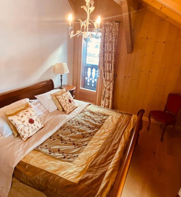Chalet La Grange Seytroux Экстерьер фото